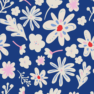 Sew to Grow Rayon (Lindsey Rae) - Wildflower - Studio of Sewing