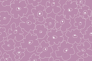 Sew to Grow Rayon (Lindsey Rae) - Livin’ Life Lilac - Studio of Sewing