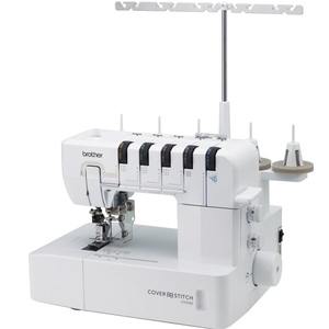 Brother CV3550 Coverstitch - Studio of Sewing