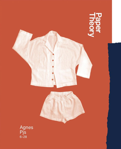 Products: Paper Theory - Agnes PJs - Studio of Sewing