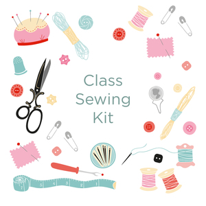 Class Sewing Kit - Studio of Sewing
