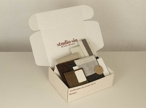 Chapel - DIY Interior Design Kitset Box at Studio Sio - Interior Design