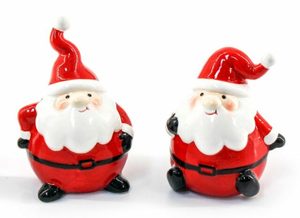 Christmas: Christmas Salt & Pepper Shakers