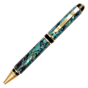 Ballpoint Paua Pens