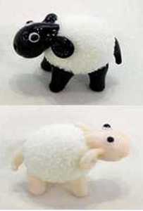 Glass Micro Sheep