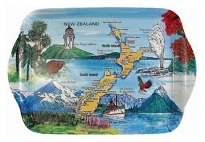 Melamine Kiwiana Tray