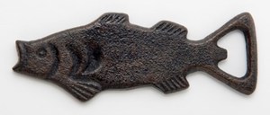 Fish Bottle Opener
