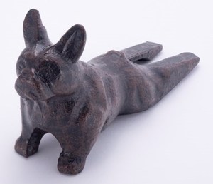Products: French Bulldog Wedge
