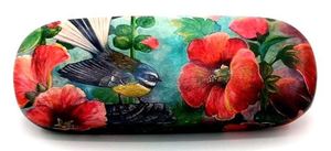 Clothing Accessories: Kiwiana Glasses Case