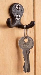 Products: Cast Iron Double Hook
