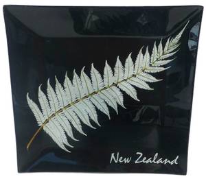 Silver Fern Plate