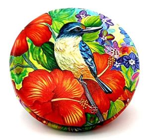 Housewares: Kiwiana Birds Mirror Compact