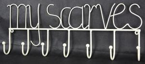 Neck Scarf Hook