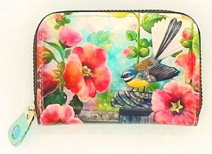 Kiwiana Art Card Holder