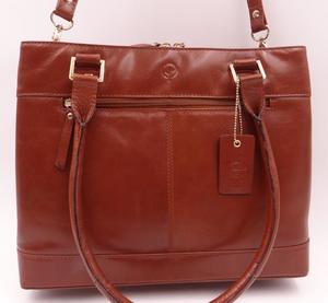 Products: The Formal Footed Tote Bag