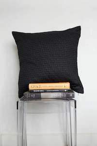 Hallmark Cushion, Jet