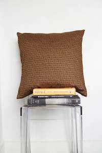 Cushions: Hallmark Cushion, Clay