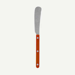 Cutlery Serve Ware: Bistrot Butter Knife, Orange