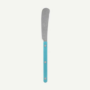 Bistrot Butter Knife, Turquoise