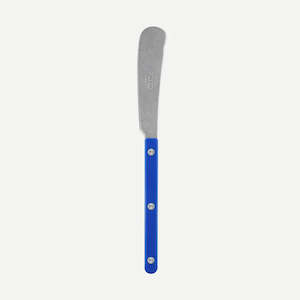 Cutlery Serve Ware: Bistrot Butter Knife, Lapis Blue