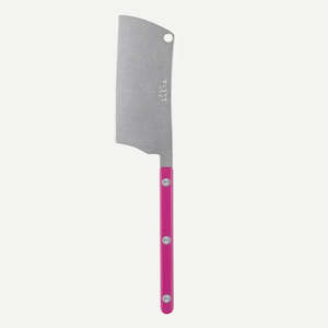 Cutlery Serve Ware: Bistrot Cheese Cleaver, Raspberry