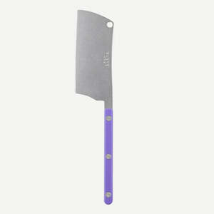 Cutlery Serve Ware: Bistrot Cheese Cleaver, Purple