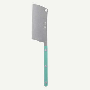 Cutlery Serve Ware: Bistrot Cheese Cleaver, Pastel Green