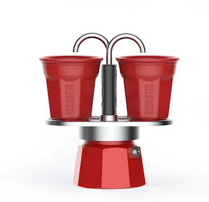 Coffee Machines: Mini Express set with cups