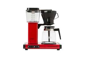 Coffee Machines: Moccamaster Classic 1.25 Litre Filter Coffee Machine