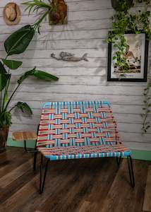 Furniture: Loveseat Muy Bonito Bench