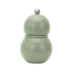 Addison Ross London: Chubbie Salt & Pepper Mill, Sage