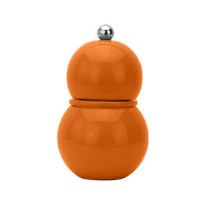 Addison Ross London: Chubbie Salt & Pepper Mill, Orange