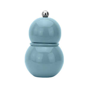 Chubbie Salt & Pepper Mill, Chambray