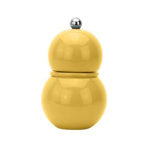 Chubbie Salt & Pepper Mill, Buttercream