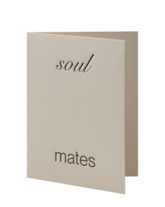 Short Talk: Soulmates, Gift Card