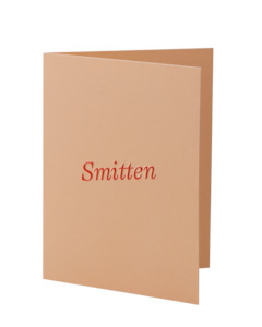 Short Talk: Smitten, Gift Card