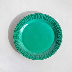 All: The Green Plate