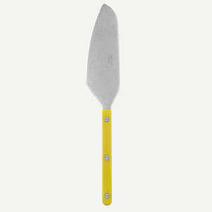 Bistrot Tart Slicer, Yellow