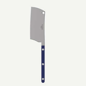Bistrot Cheese Cleaver, Navy Blue