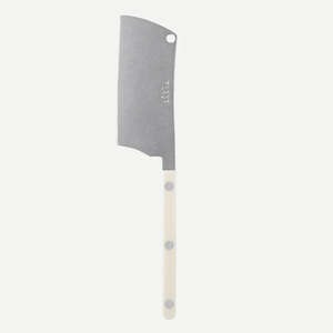 Cutlery Serve Ware: Bistrot Cheese Cleaver, Ivory