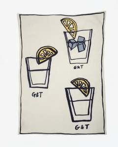 Outdoor: G & T Tea Towel
