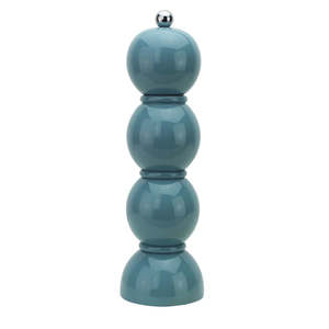 Addison Ross London: Chambray Bobbin Salt or Pepper Mill