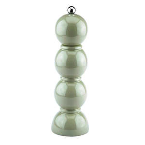 Addison Ross London: Sage Bobbin Salt or Pepper Mill