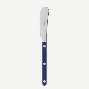 Bistrot Solid Spreader Navy Blue