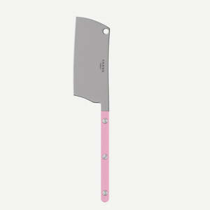 Cutlery Serve Ware: Bistrot Cheese Cleaver, Pink