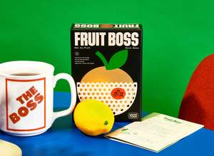 Weast Coast Games: Fruit Boss