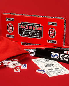 Weast Coast Games: Snakes Of Wrath