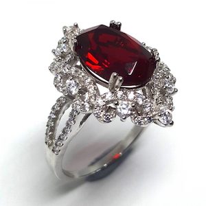 Cocktail Rings: Orestes