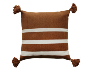 Products: Avalon Tassel Cushion - Style and Soul