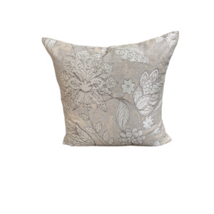 Charlotte Frost Cushion - Style and Soul